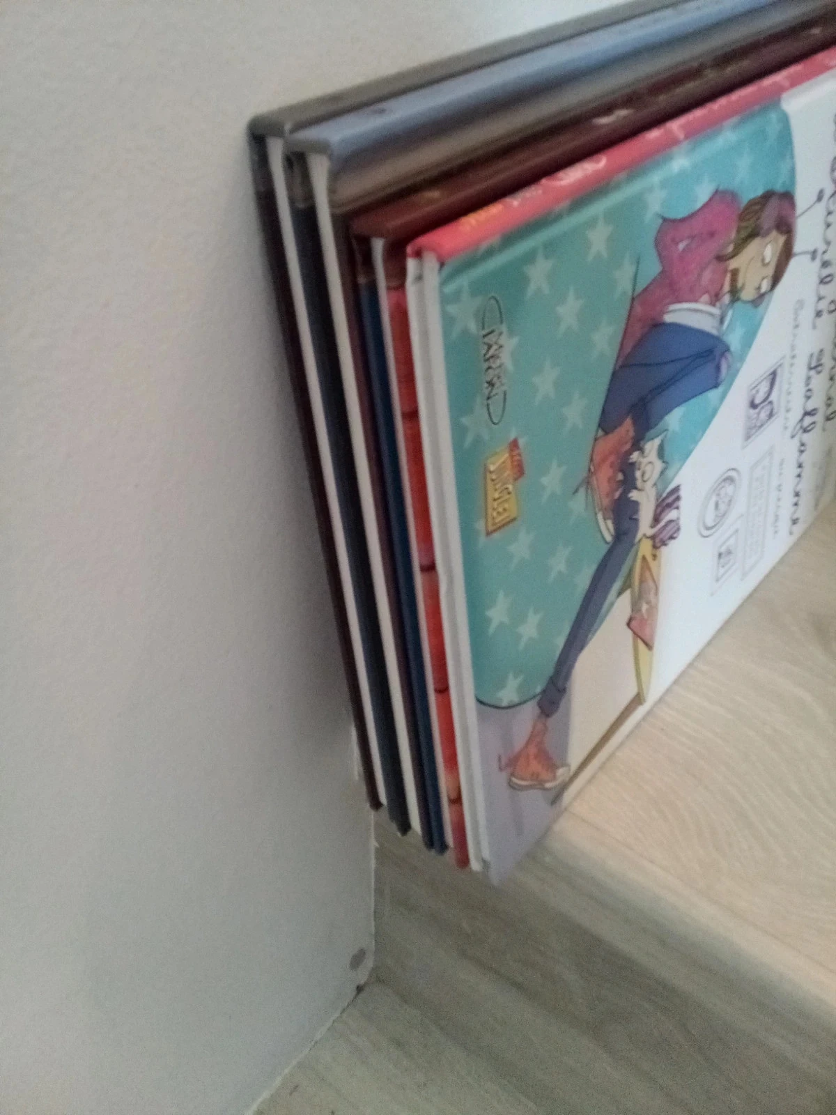 Lot de 4 grandes bd – photo 4